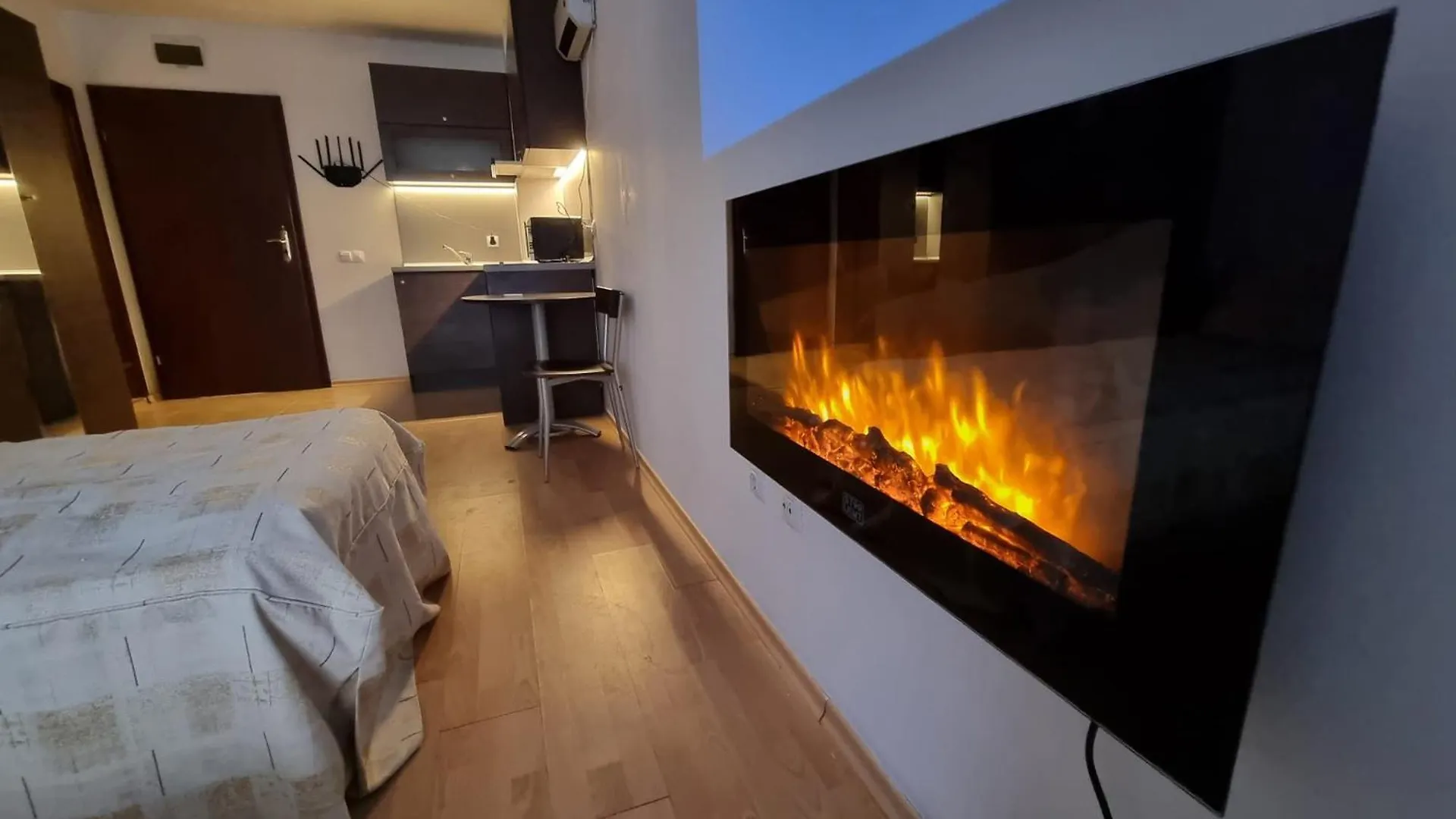 Quiet Cosy Studio - 150Mbps Wi-Fi 반스코