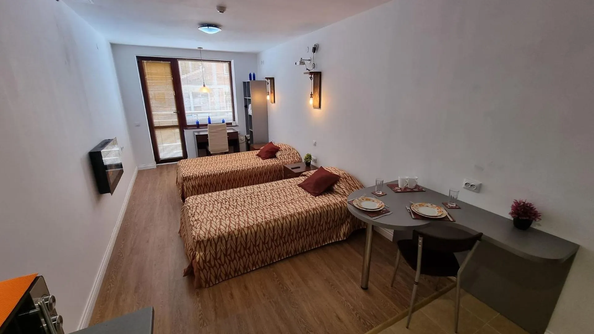 Quiet Cosy Studio - 150Mbps Wi-Fi 반스코