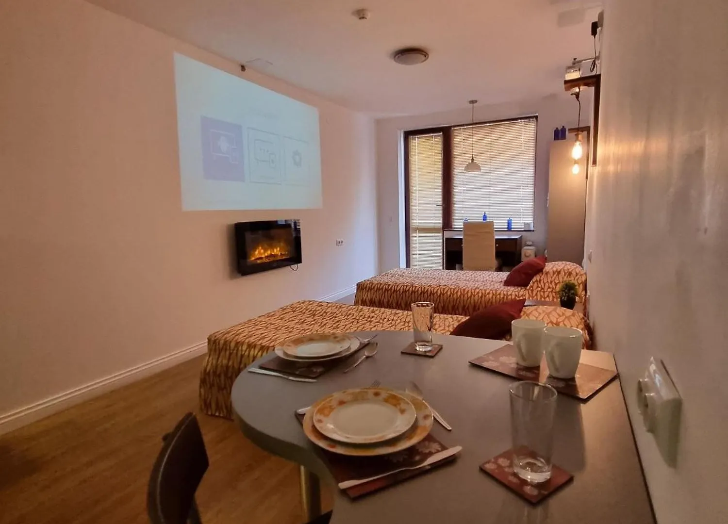 Quiet Cosy Studio - 150Mbps Wi-Fi 반스코