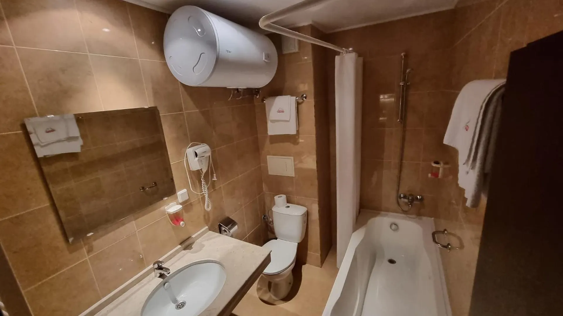 Quiet Cosy Studio - 150Mbps Wi-Fi Banszko 0*,